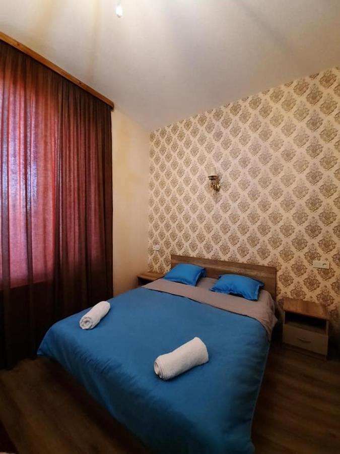 Hotel Alley Martvili Extérieur photo