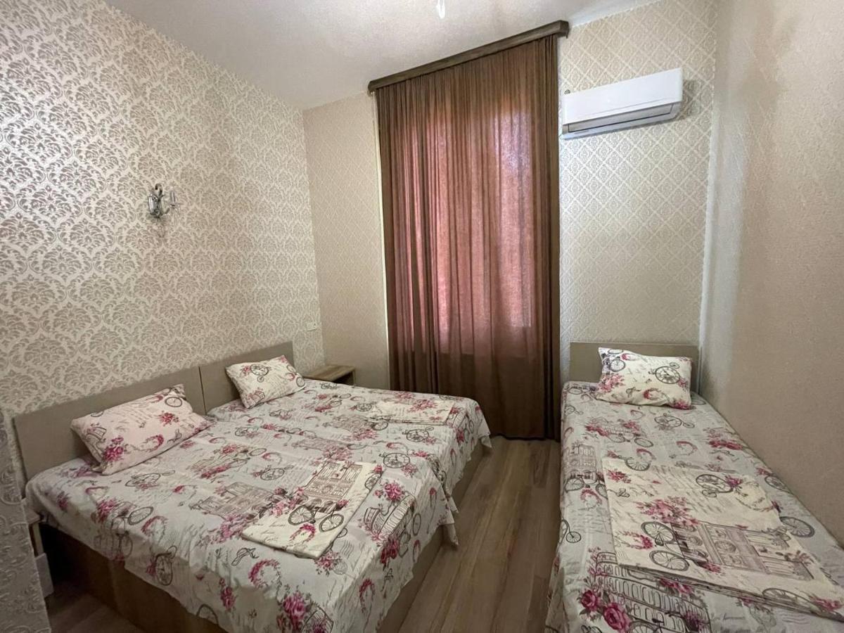 Hotel Alley Martvili Extérieur photo