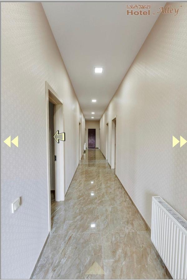 Hotel Alley Martvili Extérieur photo