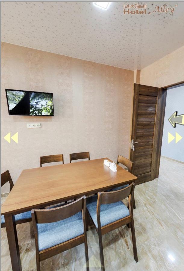 Hotel Alley Martvili Extérieur photo